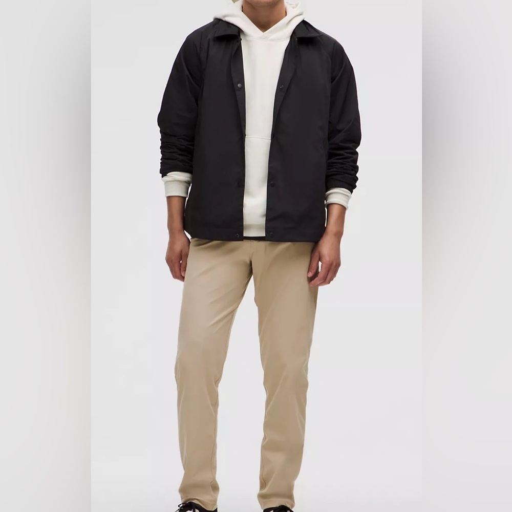 Lululemon Men’s ABC Classic-Fit 5 Pocket Pant
Warpstreme